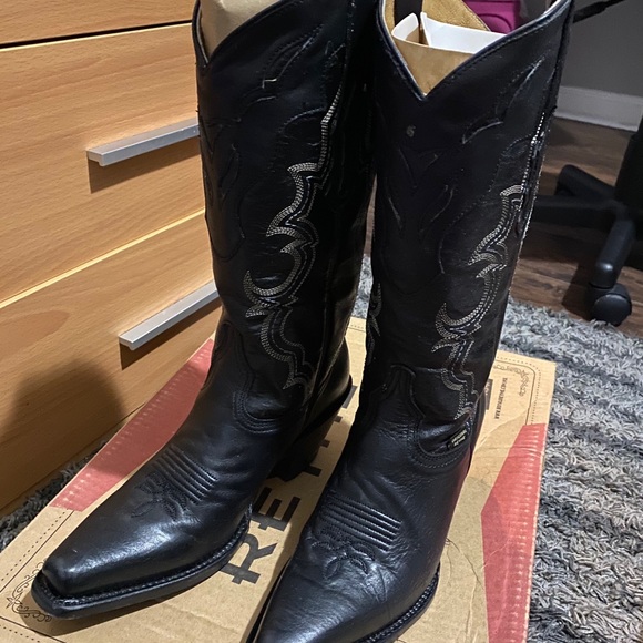 Girl cowboy boots - Picture 5 of 5